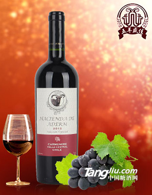 雅德莊園特選紅葡萄酒