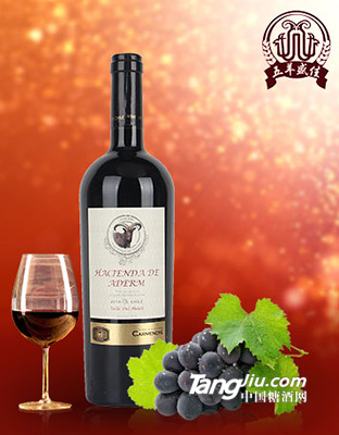 雅德莊園單一紅葡萄酒