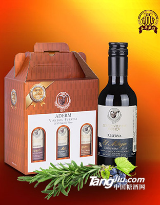 雅德莊園奇跡卡曼尼紅葡萄酒