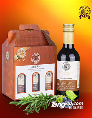 雅德莊園活化石紅葡萄酒