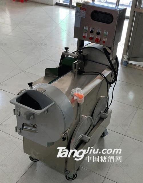 供應小型切菜機專業加工設備