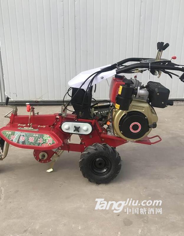 供應大棚施肥開溝機其他設備