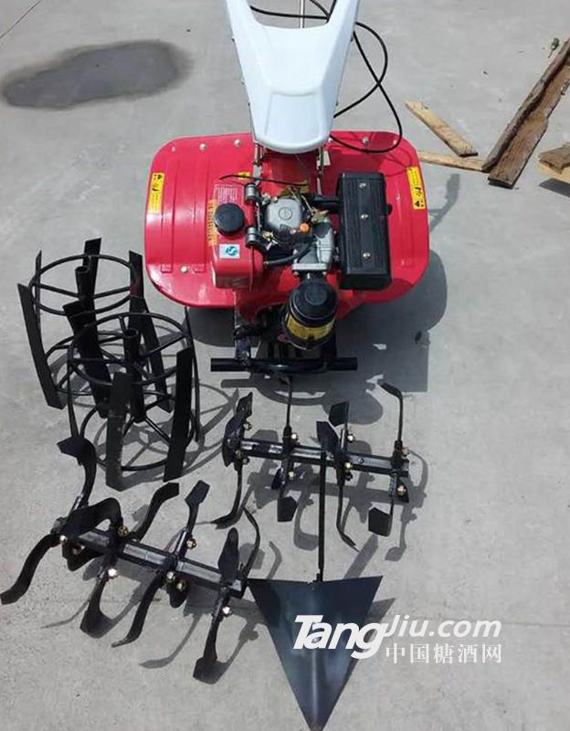 供應除草微耕機其他設備