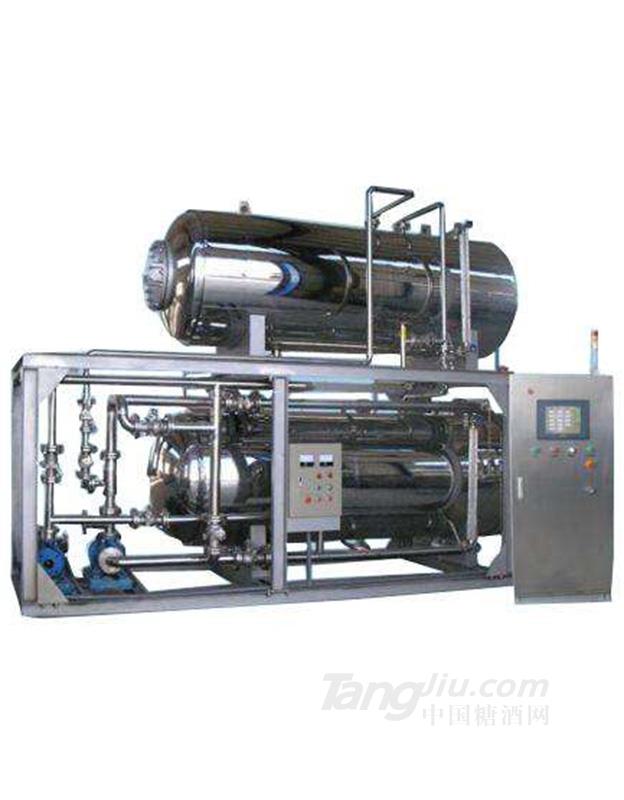 雙層熱水循環式設備通用設備