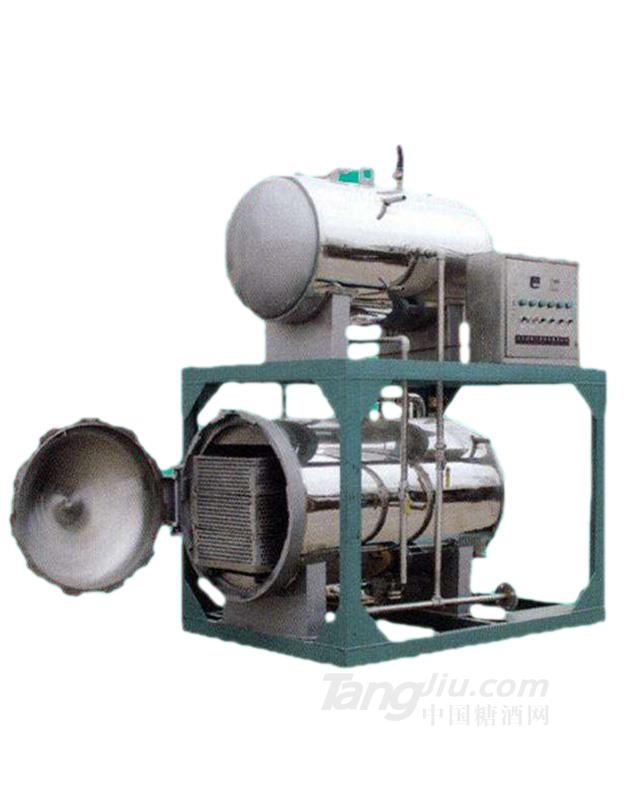 回轉熱水式設備通用設備