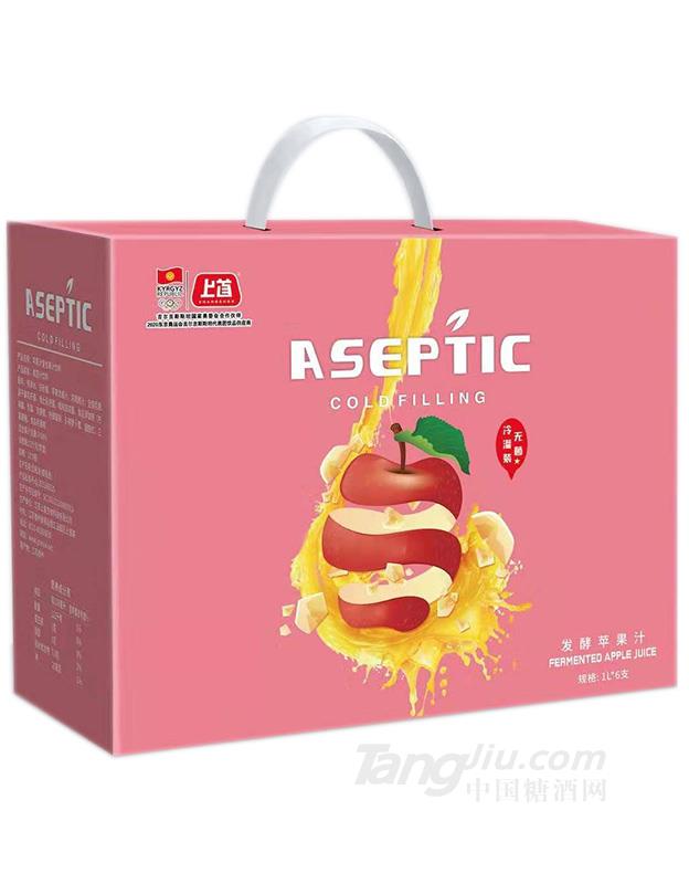 上酵蘋(píng)果汁手提裝-1LX6