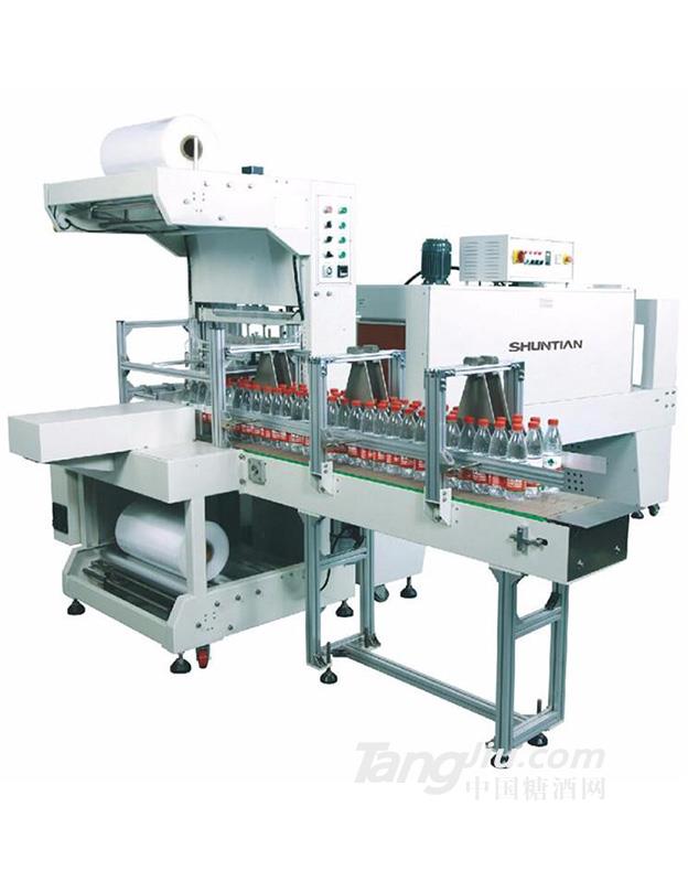 供應全自動熱收縮包裝機包裝設備