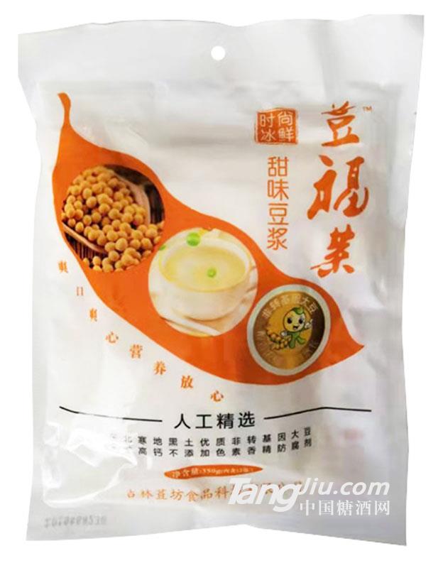 荳福萊甜味豆漿粉350g