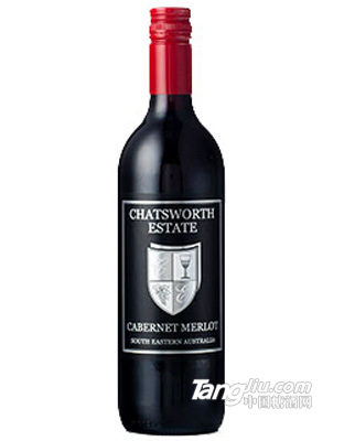 凱特斯沃斯莊園黑標赤霞珠美樂