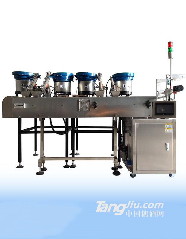 供應(yīng)全自動配件計(jì)數(shù)包裝機(jī)包裝設(shè)備