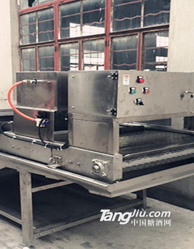 不銹鋼板鏈輸送機-通用設備