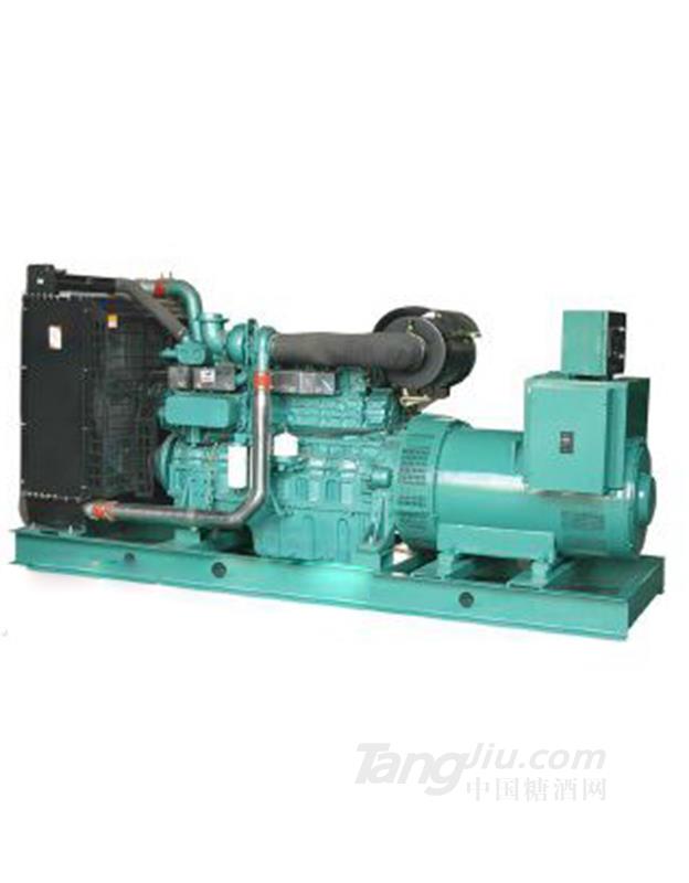 供應玉柴系列柴油發電機其他設備	