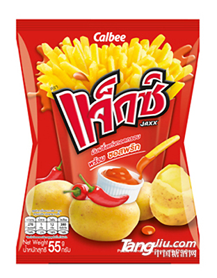 咔樂(lè)比JAXX薯?xiàng)l91g