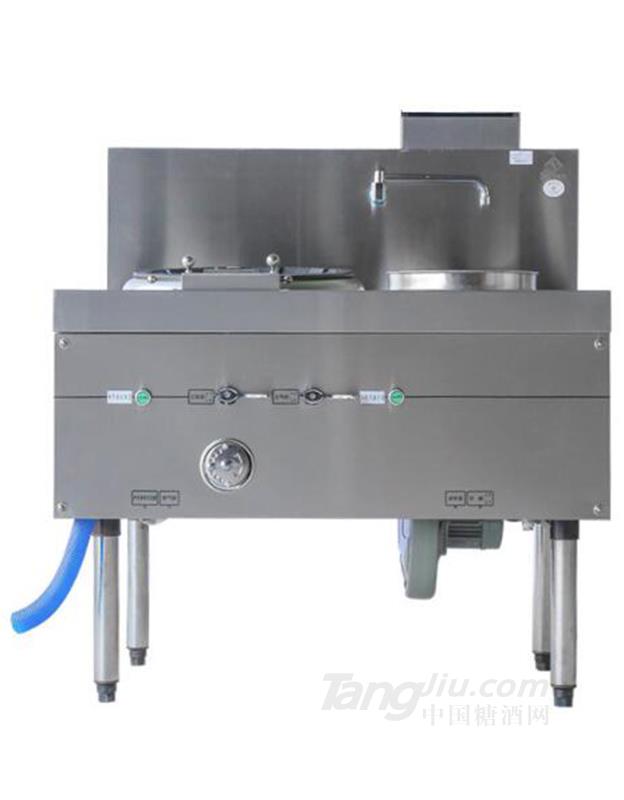 供應不銹鋼單炒單尾爐加工設備