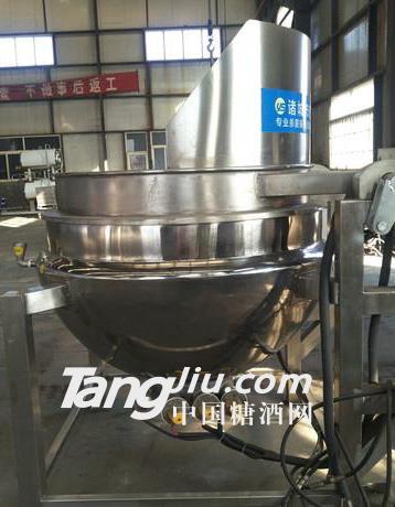 供應全自動油炸鍋專業加工設備