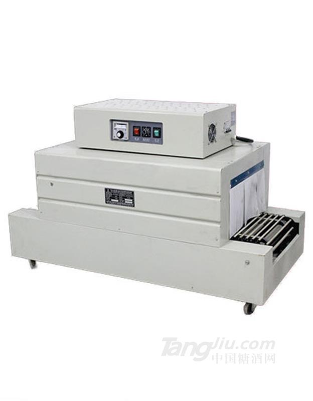 供應型遠紅外收縮包裝機加工設備