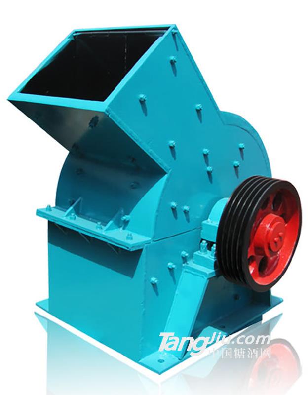 供應石料磚塊錘式破碎機環保設備