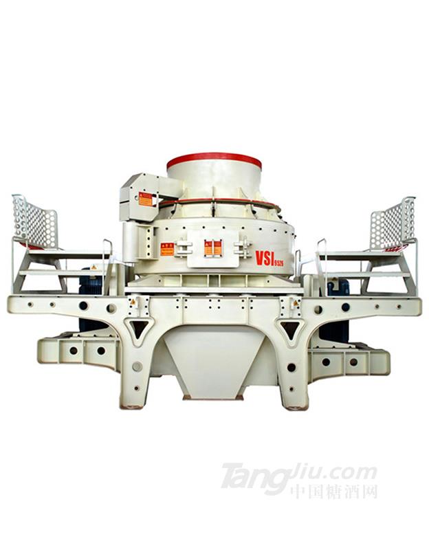 供應立軸沖擊式制砂機環保設備