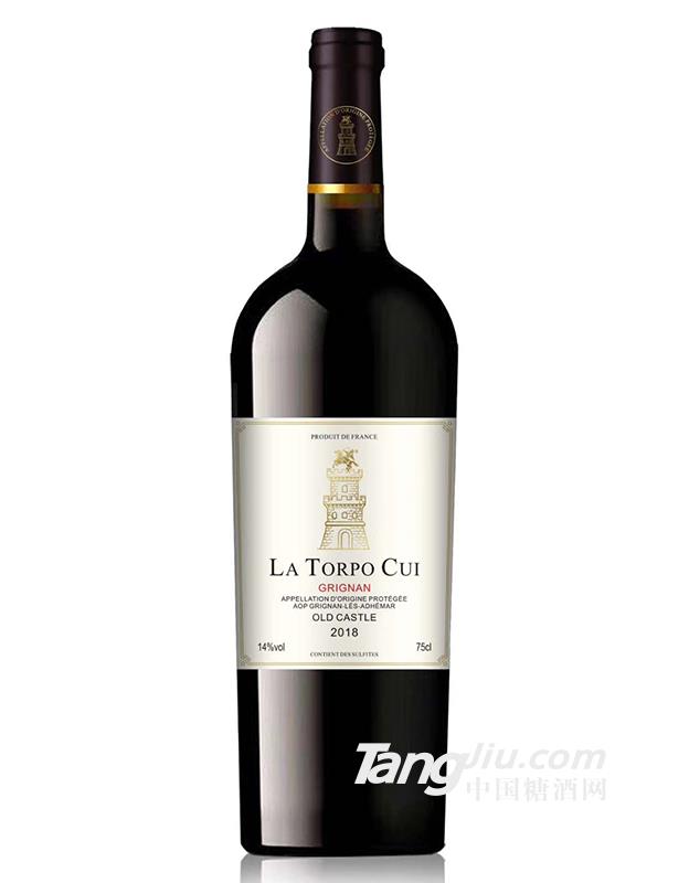 法國(guó)拉圖栢萃古堡