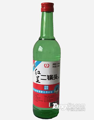 56°-紅呈二鍋頭酒-500ml