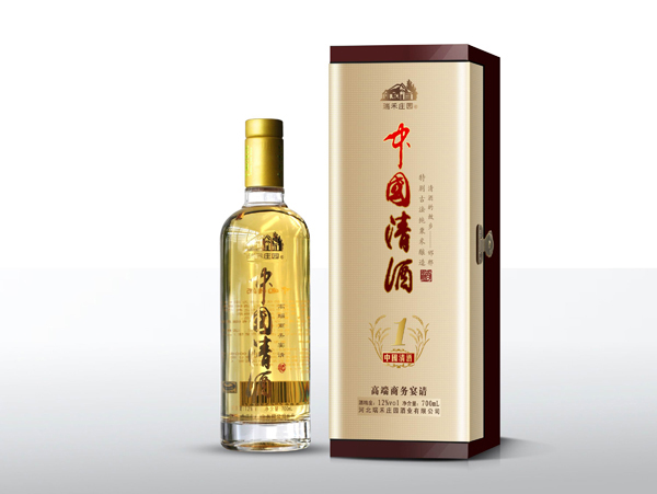 供應中國清酒700