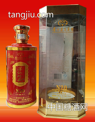 茅臺(tái)集團(tuán)茅仙珍藏-貴州茅臺(tái)