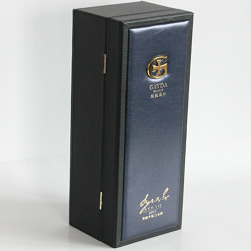 哥易達系列紅酒包裝生產設計