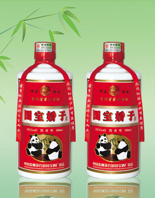 國寶嬌子（簡裝）