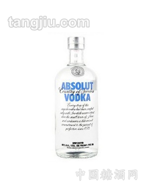 ����M��Absolute��Vodka�������ؼӣ�ԭζ��