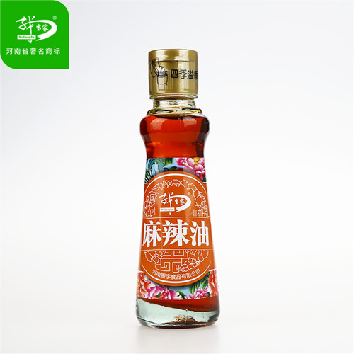 供應我當家145ml麻辣油 批發零售調味油生產廠家 麻辣