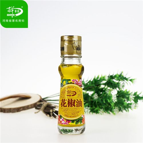 新品 供應我當家60ml花椒油 花椒油零售批發