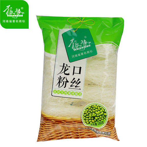 供應振豫180g龍口粉絲 河南龍口粉絲價格 火鍋燉菜涼拌