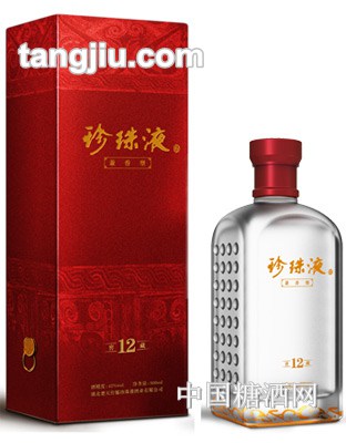 珍珠液窖藏12-500ml
