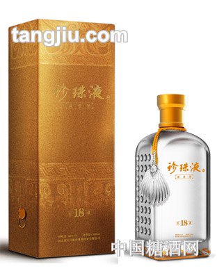 珍珠液窖藏18-500ml