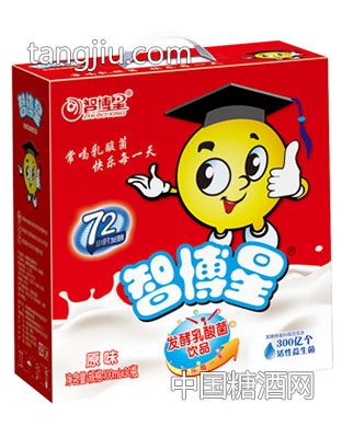 智博星發酵乳酸菌飲品100mlx30瓶