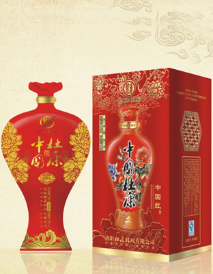 04中國杜康中國紅