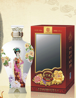 12國宴1988（珍藏）酒