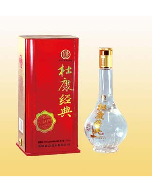 杜康經(jīng)典12年