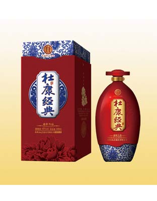 杜康經(jīng)典盛世三品