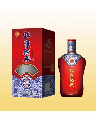 杜康經(jīng)典盛世六品