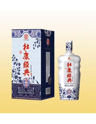 杜康經(jīng)典盛世七品