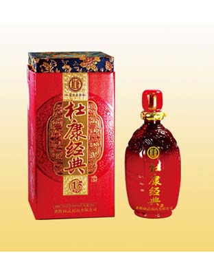 杜康經(jīng)典15年