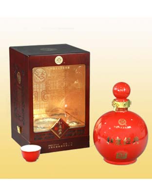 杜康經(jīng)典盛世中國紅2.5L