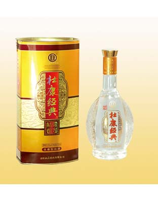 杜康經(jīng)典精釀陳窖