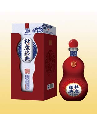 杜康經(jīng)典盛世二品