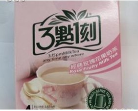 供應三點一刻咖啡