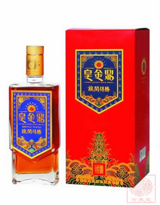 皇金鼎單支紅盒