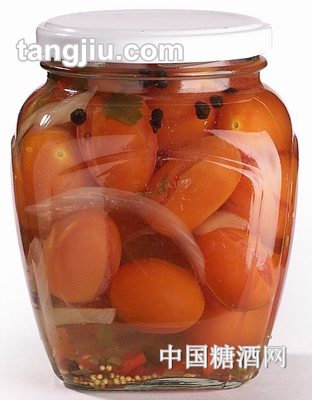 紫山調味小番茄罐頭