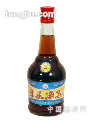 吉泉海馬(500ML)