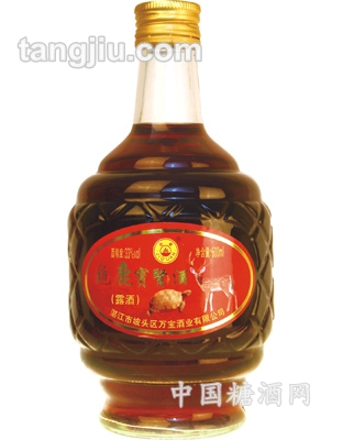龜鹿寶(500ML)